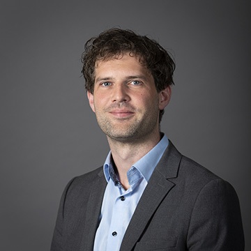 Ferdi de Goede, Shared Ambition
