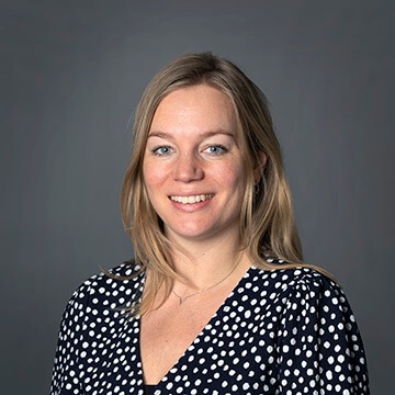Laura Hoodendoorn-Shared Ambition