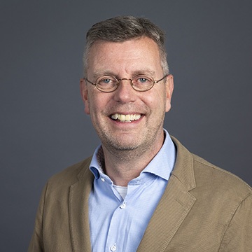 Erik van der Ploeg - Directeur